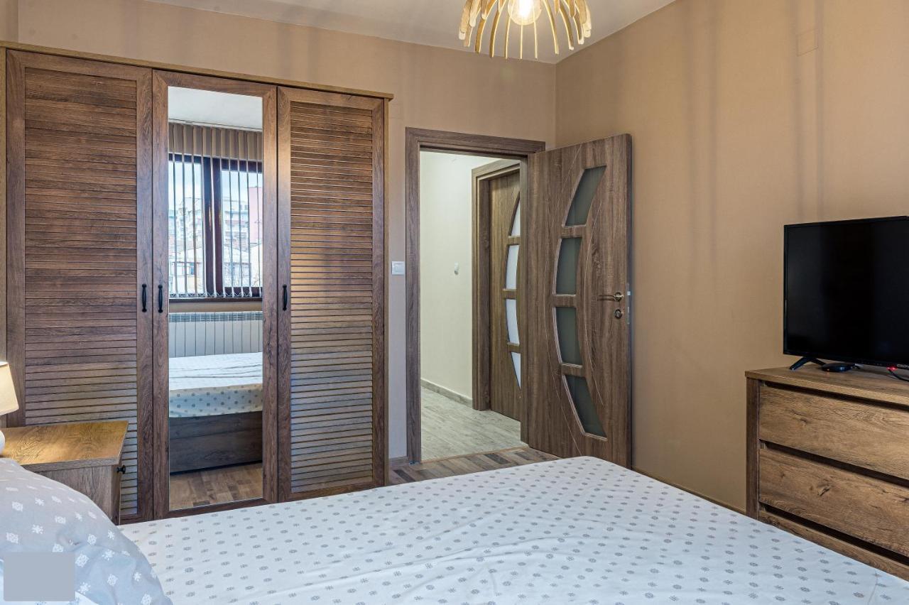 Apartment Trayana Stara Zagora Extérieur photo