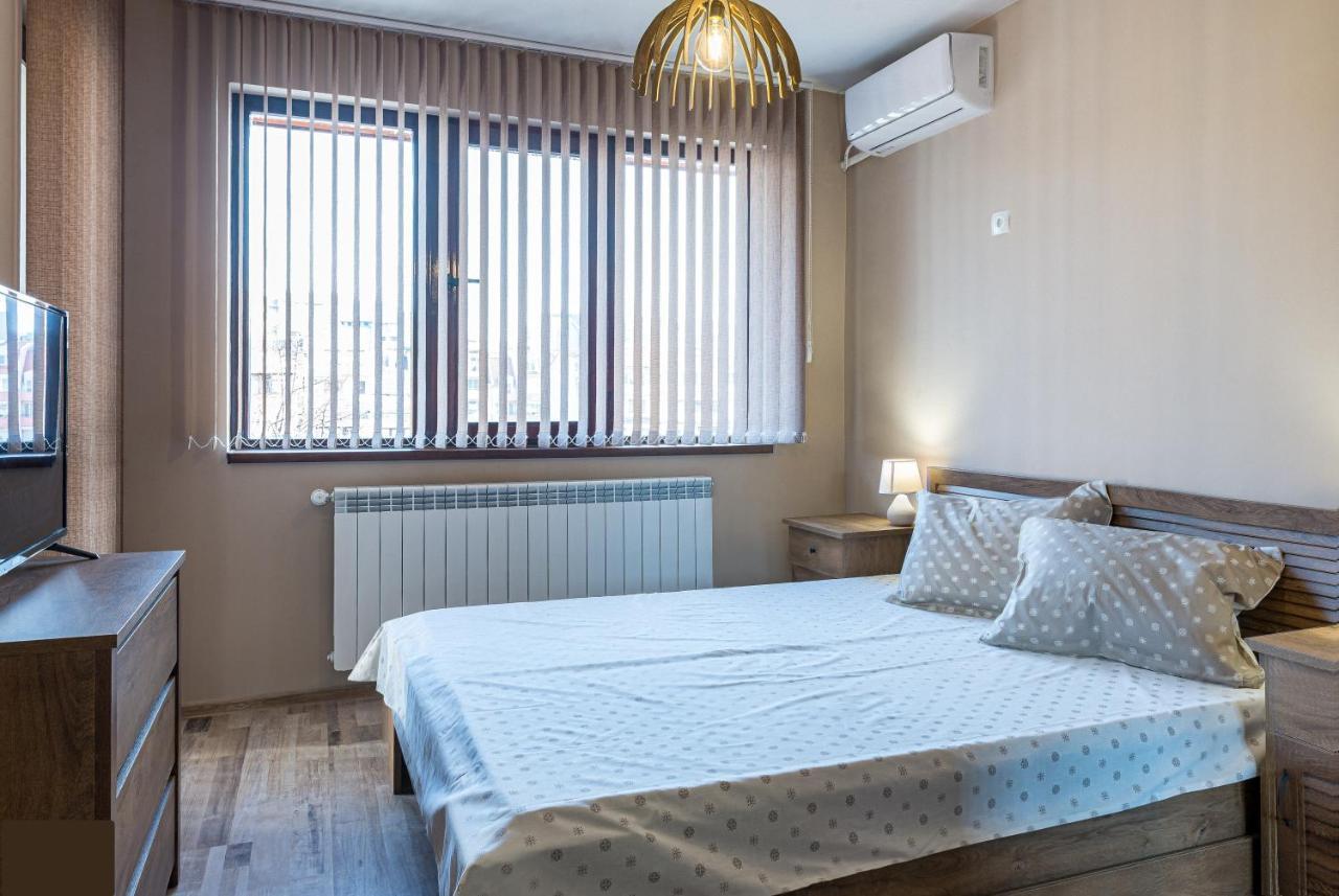 Apartment Trayana Stara Zagora Extérieur photo