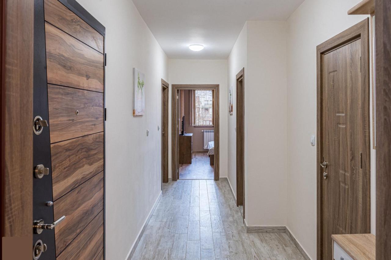Apartment Trayana Stara Zagora Extérieur photo
