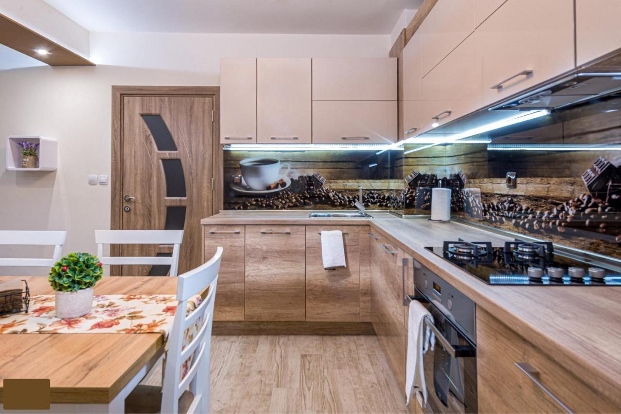 Apartment Trayana Stara Zagora Extérieur photo