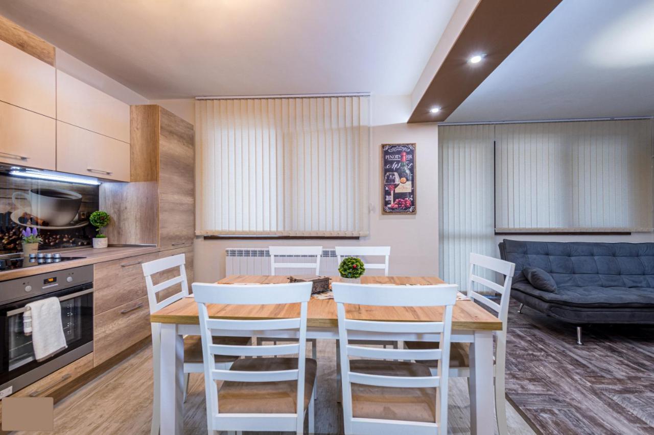 Apartment Trayana Stara Zagora Extérieur photo