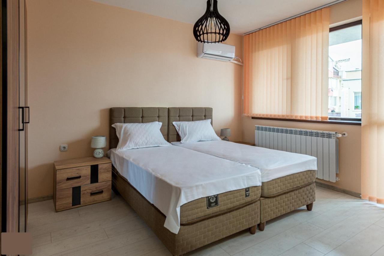 Apartment Trayana Stara Zagora Extérieur photo