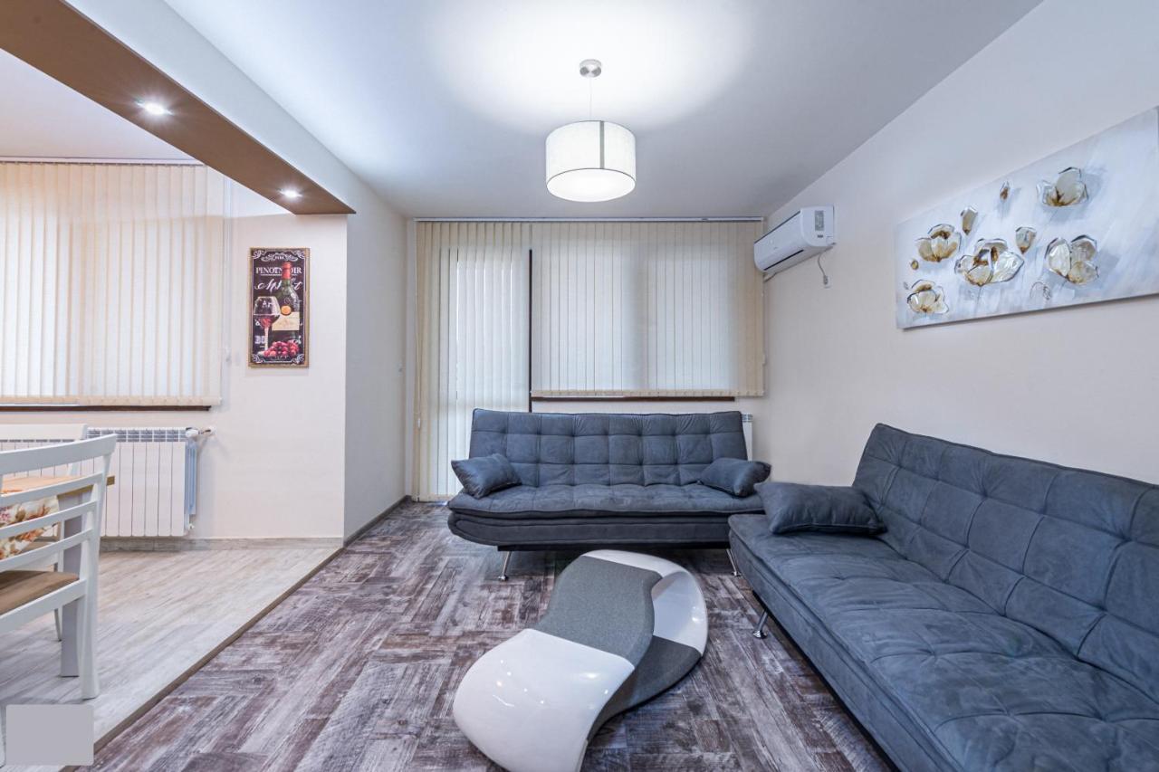 Apartment Trayana Stara Zagora Extérieur photo