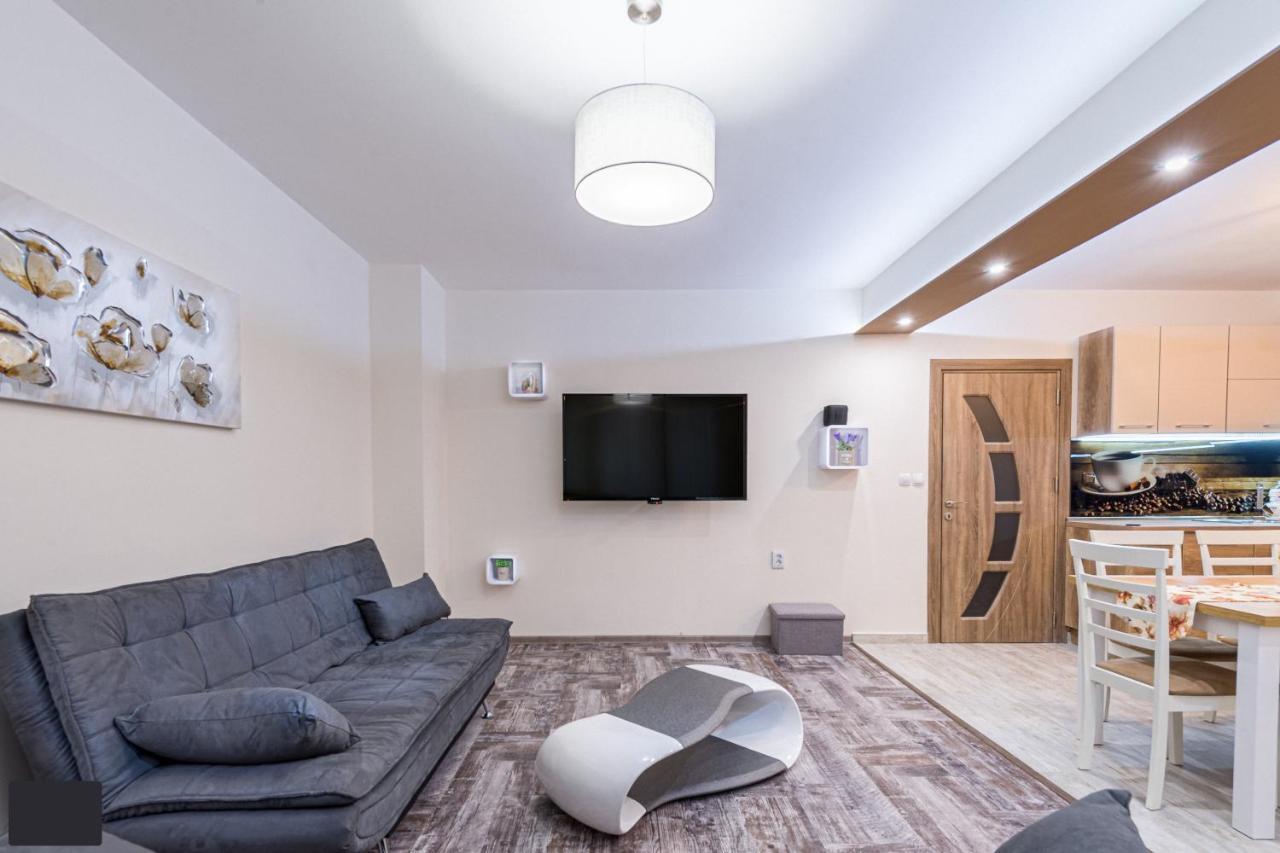 Apartment Trayana Stara Zagora Extérieur photo