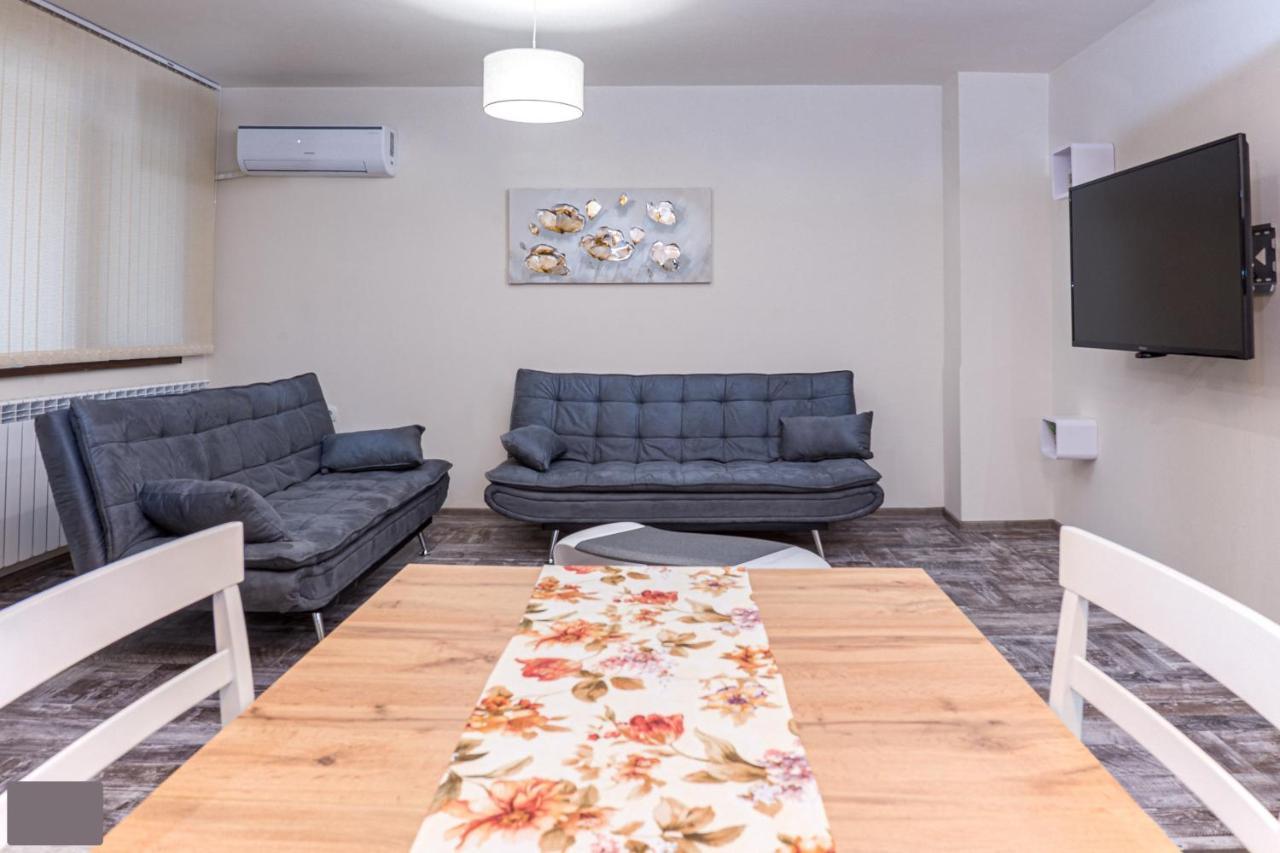 Apartment Trayana Stara Zagora Extérieur photo