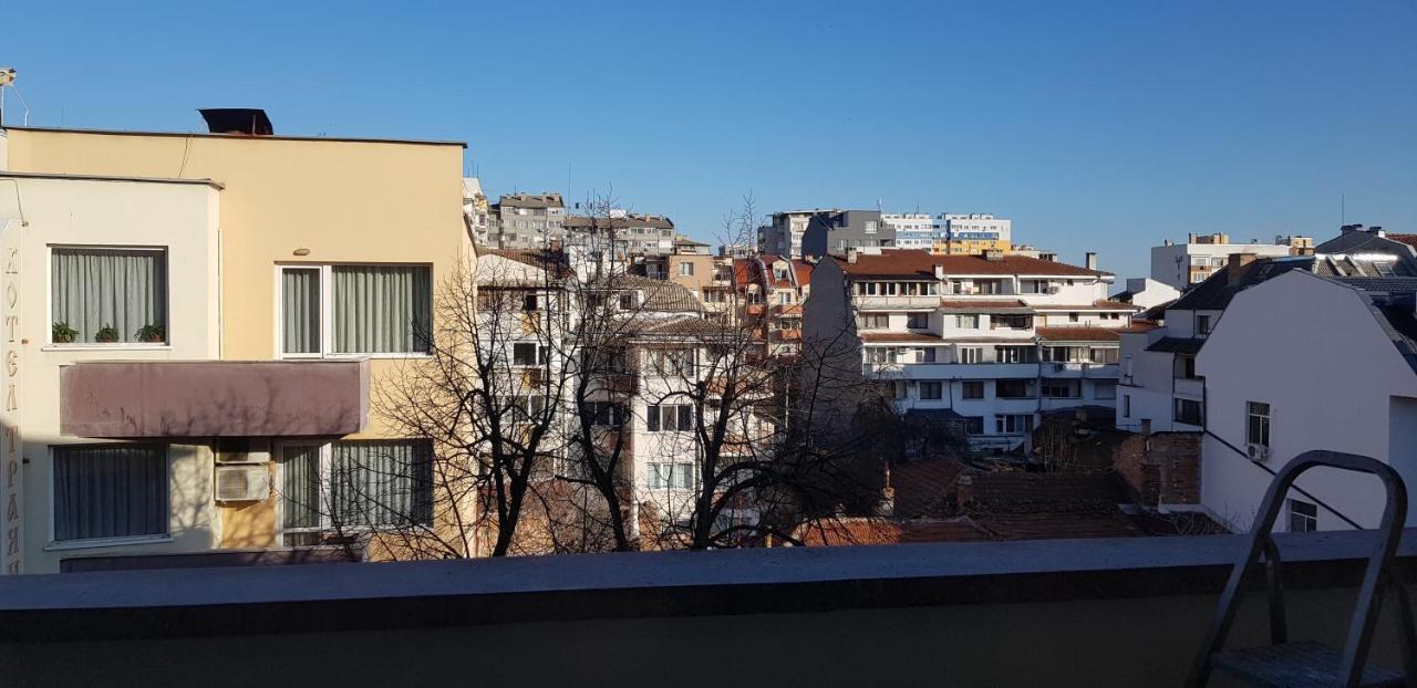 Apartment Trayana Stara Zagora Extérieur photo